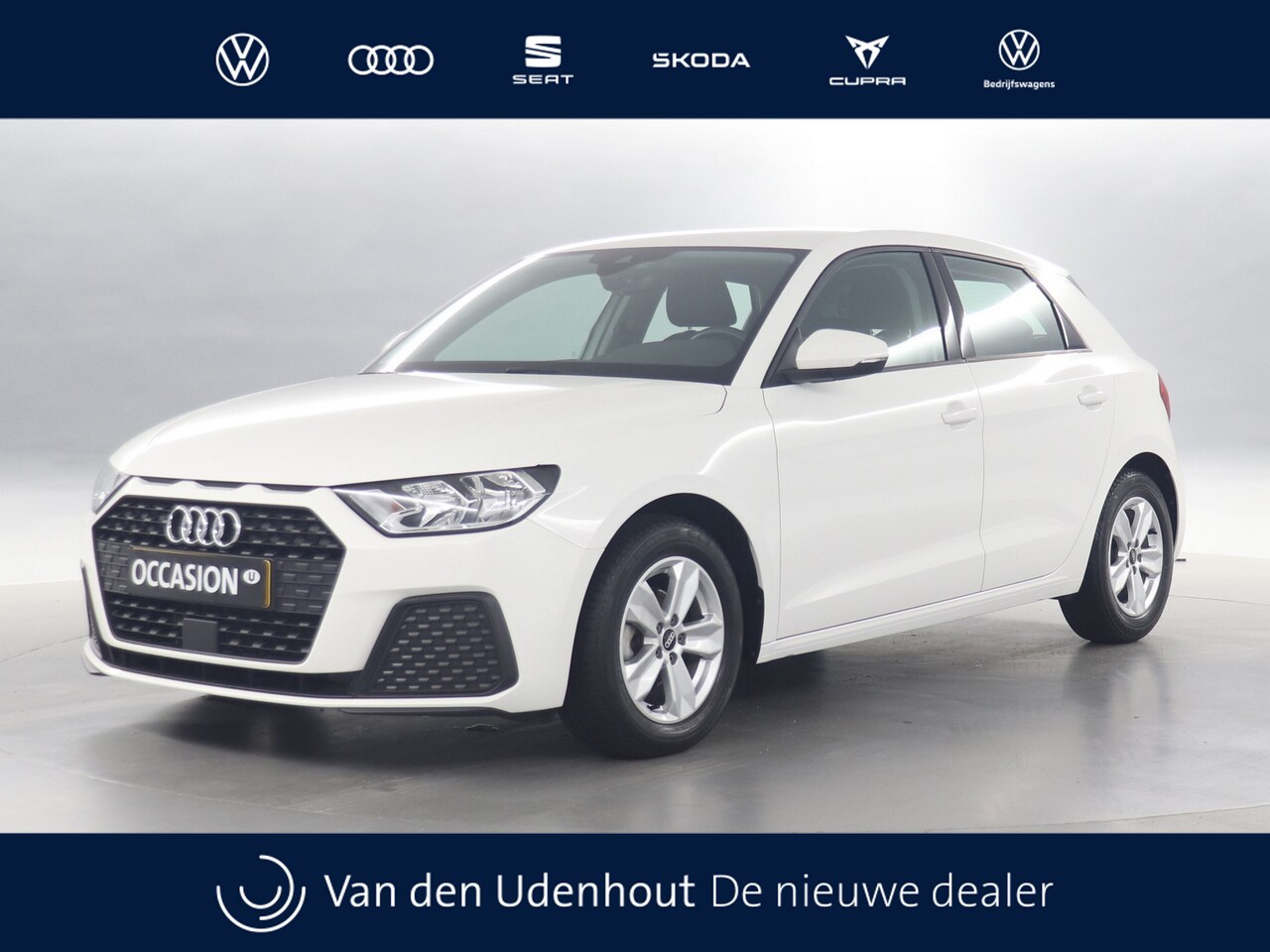 Audi A1 Sportback - 25 TFSI Pro Line 25 TFSI 95pk Pro Line - AutoWereld.nl