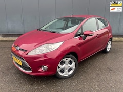 Ford Fiesta - 1.25 Titanium-Bluetooth-LM-Airco-NAP