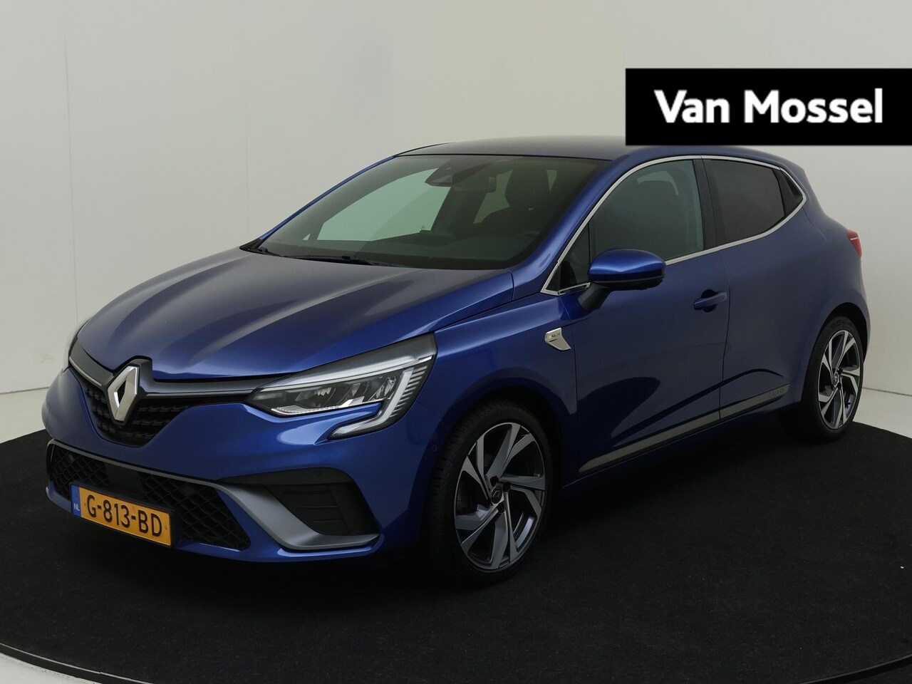 Renault Clio - 1.0 TCe R.S. Line 1.0 TCe R.S. Line - AutoWereld.nl