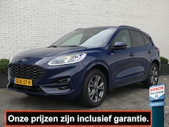 Ford Kuga - 2.5 PHEV ST-LINE X 225PK AUTOMAAT CAMERA/ADAP.CRUISE/ELEK.A-KLEP/STOELVERW