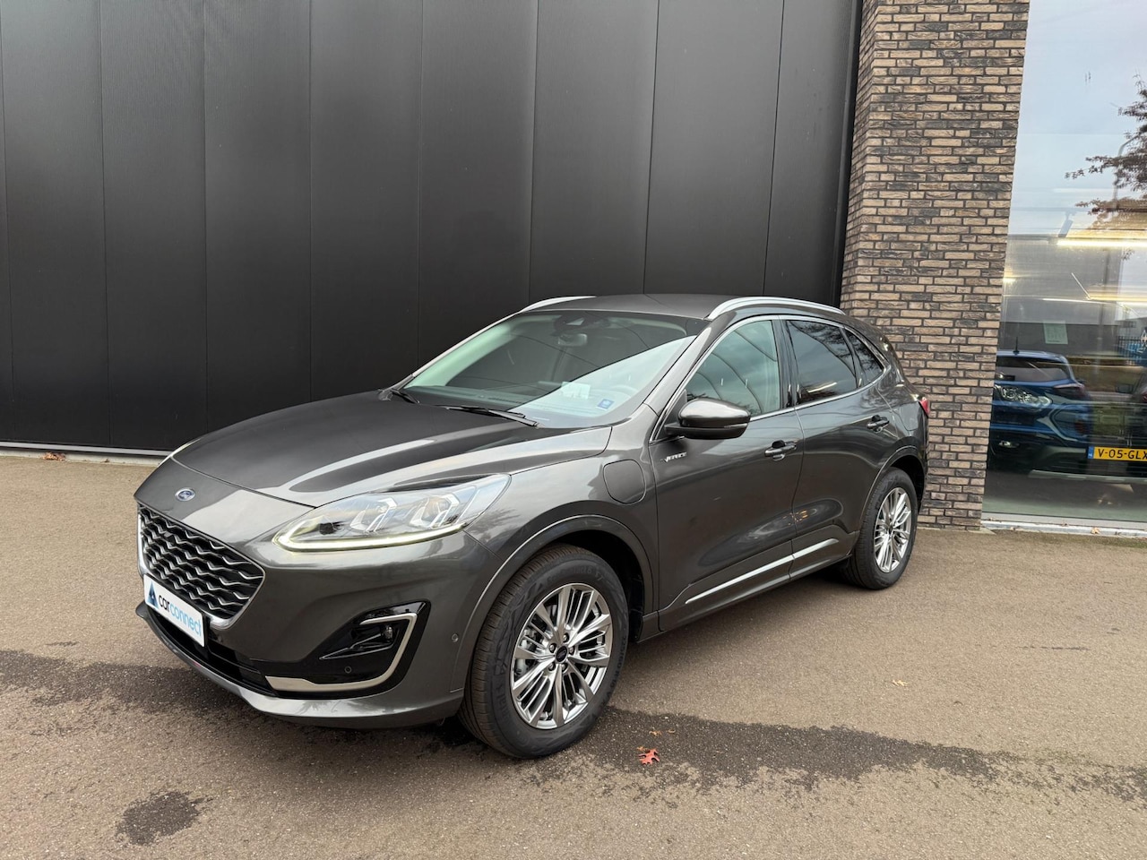 Ford Kuga - 2.5 225pk PHEV Vignale Navi, Trekhaak, Camera's, HUD, Winter pack, Memory etc. etc. - AutoWereld.nl