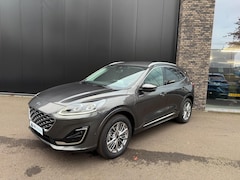 Ford Kuga - 2.5 225pk PHEV Vignale Navi, Trekhaak, Camera's, HUD, Winter pack, Memory etc. etc