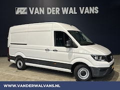 Volkswagen Crafter - 2.0 TDI 140pk L3H3 L2H2 Euro6 Airco | Navigatie | Cruisecontrol | Parkeersensoren Apple ca