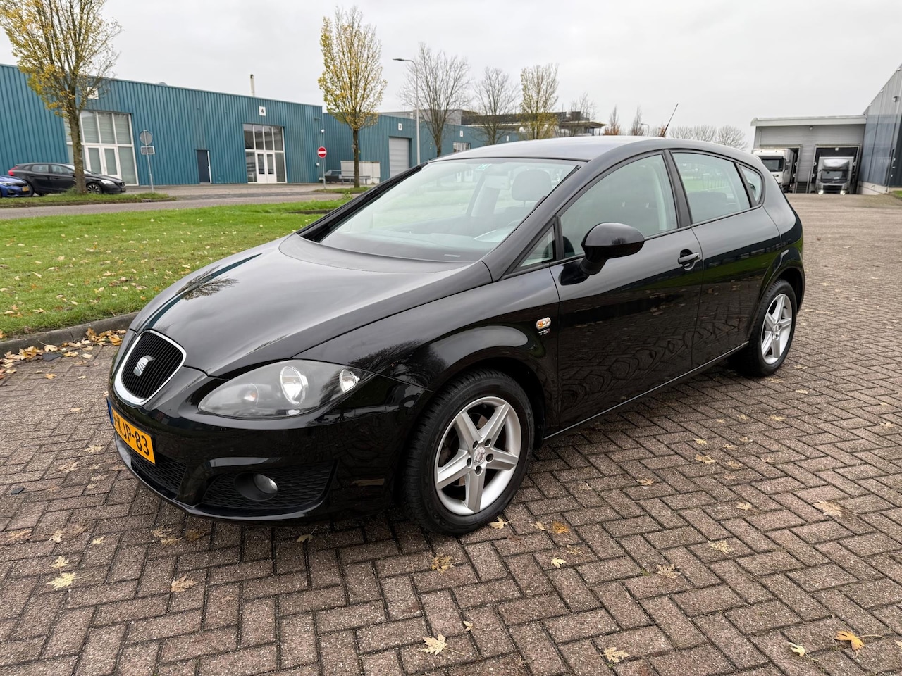 Seat Leon - 1.2 TSI Ecomotive Style 1.2 TSI Ecomotive Style - AutoWereld.nl