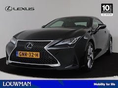 Lexus RC - 300h Business Line Limited | Premium Navigatie | Adaptive Cruise Control | Achteruitrijcam