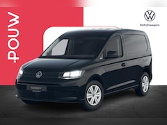 Volkswagen Caddy Cargo - 2.0 TDI 122pk Comfort | Trekhaak | Cruise Control