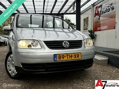 Volkswagen Touran - 1.6-16V FSI Nieuwe APK