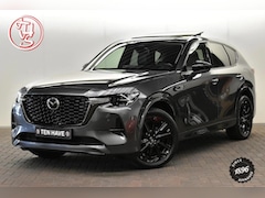 Mazda CX-60 - 2.5 e-SkyActiv PHEV Homura PANORAMADAK|ELEC. TREKHAAK|360 CAMERA|CARPLAY|20 INCH|LEER