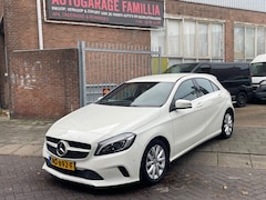 Mercedes-Benz A-klasse - 180 d Lease Edition