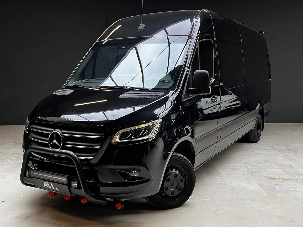 Mercedes-Benz Sprinter - 519 3.0 CDI V6 L3H2 Automaat Led - AutoWereld.nl