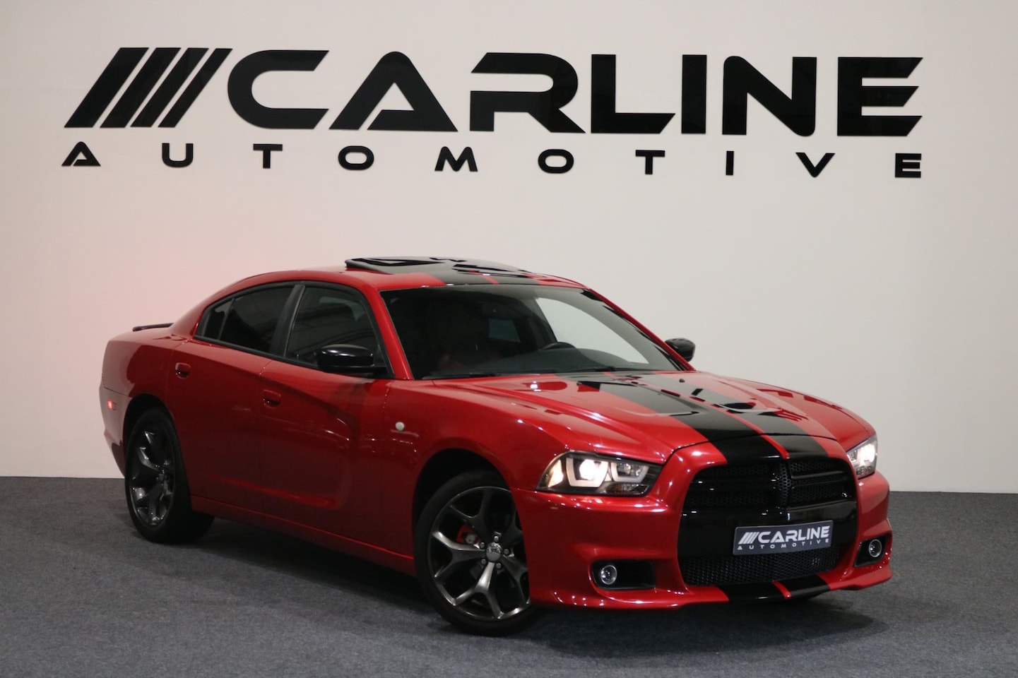 Dodge Charger - 3.6 V6 AUT. SCHUIFDAK LEDER AIRCO GARANTIE NAP APK - AutoWereld.nl