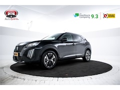 Peugeot 2008 - 1.2 PureTech 100 Allure Fabrieksgarantie, Apple carplay, Navigatie,