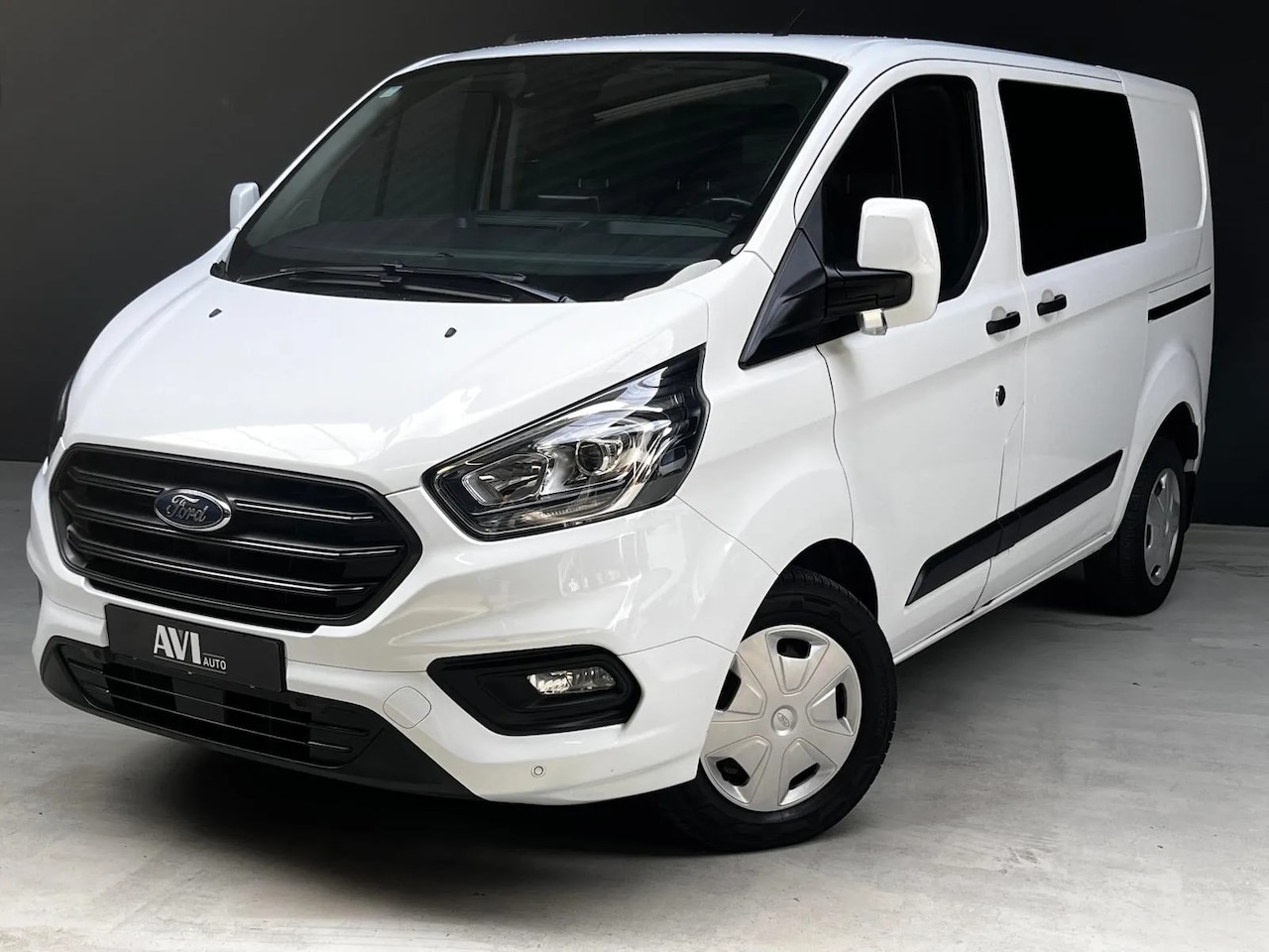 Ford Transit Custom - 280 2.0 TDCI L1H1 Trend 1e Eigen. Automaat 2x Schuifdeur - AutoWereld.nl