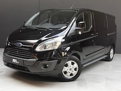 Ford Transit Custom - 290 2.2 TDCi L2H1 Limited DC 1e EIgen. Luchtvering