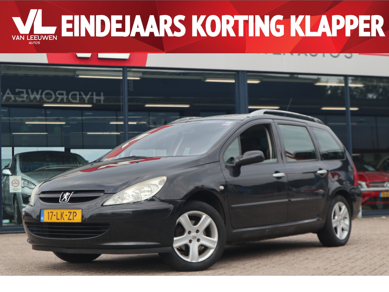 Peugeot 307 SW - 2.0 16V | Clima | Trekhaak | Cruise - AutoWereld.nl