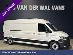 Volkswagen Crafter - 2.0 TDI Automaat L4H3 L3H2 Euro6 Airco | Navigatie | Cruisecontrol | Camera apple carplay,