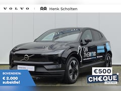 Volvo EX30 - Single Motor Plus 51 kWh *Cargo* Climate Control, Park Assist achter + Camera, Adaptive Cr