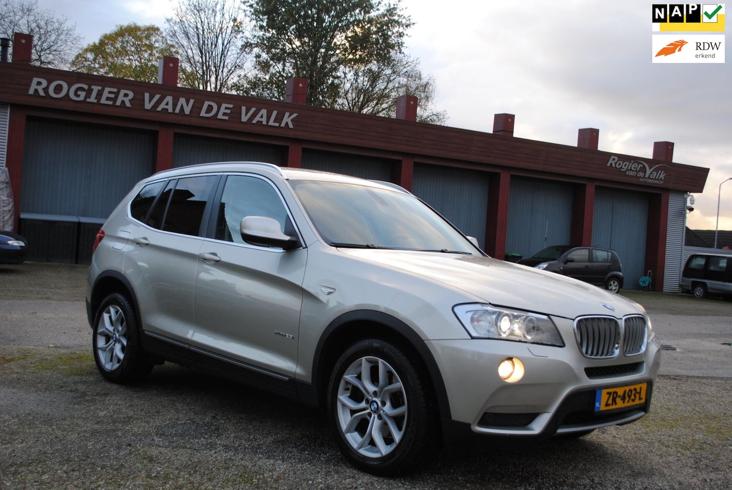 BMW X3 - XDrive28i 6 CILINDER High Executive - AutoWereld.nl