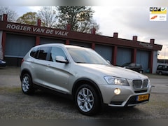 BMW X3 - XDrive28i 6 CILINDER AUTOMAAT TREKHAAK High Executive