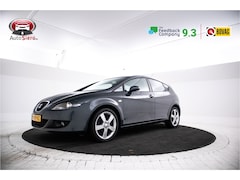 Seat Leon - 1.6 Sport-up Sportstoelen, Climate, Cruise