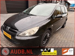 Peugeot 307 SW - 2.0 16V Pack | 6 PERSOONS | NIEUWE APK | AIRCO |