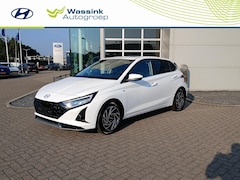 Hyundai i20 - 1.0 T-GDI 48V MHEV 100pk Premium Sky | DIRECT BESCHIKBAAR | Schuif-/Kanteldak | PDC Voor &