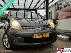 Nissan Note - 1.6 First Note Nieuwe APK