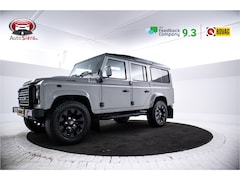 Land Rover Defender 110 - 2.4 TD SW E NIEUWSTAAT 7 persoons, Leer, Apple carplay