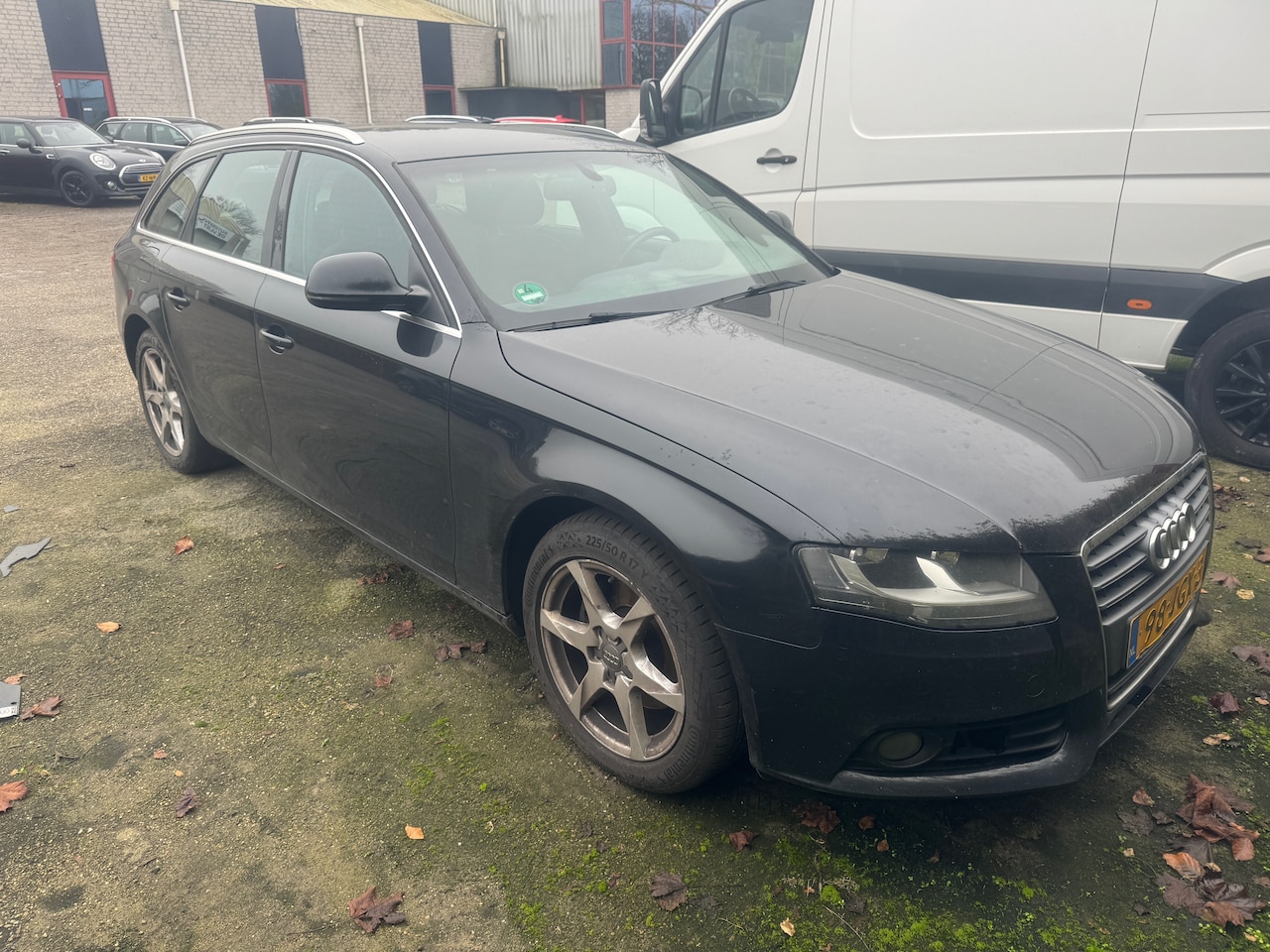 Audi A4 Avant - 1.8 TFSI Pro Line Business - AutoWereld.nl