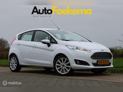 Ford Fiesta - 1.0 EcoBoost Titanium AUTOMAAT XENON NAVIGATIE