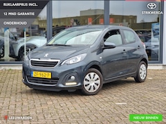 Peugeot 108 - 1.0 e-VTi Active Automaat Airco Bluetooth Slechts 32000km