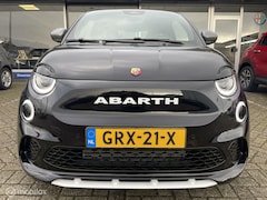 Abarth 500 - Turismo 155pk FULL OPTION ex DEMO