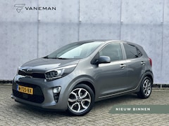 Kia Picanto - 1.0 DPi DynamicPlusLine | Automaat | Camera | Navi | Clima | 15" Velgen | Key-Less | Apple