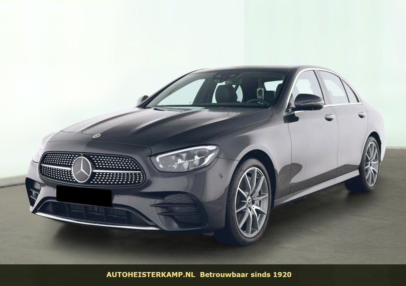 Mercedes-Benz E-klasse - 400 d 4MATIC AMG Line Airmatic Luchtvering Distronic Head-Up Schuifdak 360 Camera - AutoWereld.nl