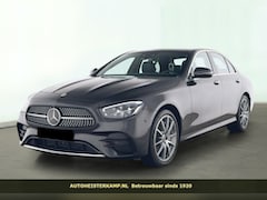 Mercedes-Benz E-klasse - 400 d 4MATIC AMG Line Airmatic Luchtvering Distronic Head-Up Schuifdak 360 Camera