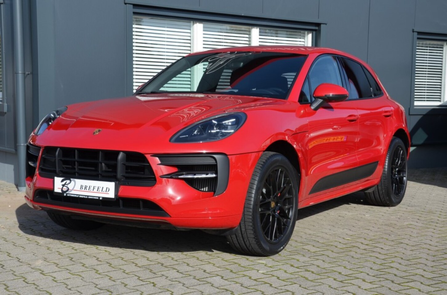 Porsche Macan - 2.9 GTS Luchtvering. - AutoWereld.nl