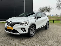 Renault Captur - 1.6 E-Tech Initiale-Plug In Hybride-Leer-18 Inch