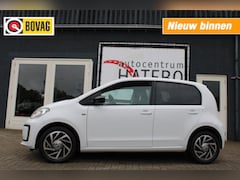 Volkswagen Up! - 1.0 High Up Airco Bluetooth 5 drs Privacy LM 15 Topstaat