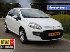 Fiat Punto - 1.4 77pk Automaat Dynamic ECC/Cruise/Trekhaak