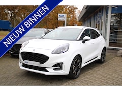 Ford Puma - 1.0 EcoBoost 155pk Hybrid ST-Line X Automaat WINTERPACK NAVI PDC CAMERA