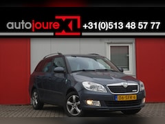 Skoda Fabia Combi - 1.2 TDI Greenline | Cruise Control | Airco | Radio | Origineel NL |