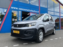 Peugeot Rifter - 1.2 110pk 6-bak Navi Carplay PDC Airco