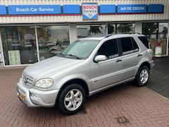 Mercedes-Benz M-klasse - ML 350 INSPIRATION V6 benzine YOUNGTIMER