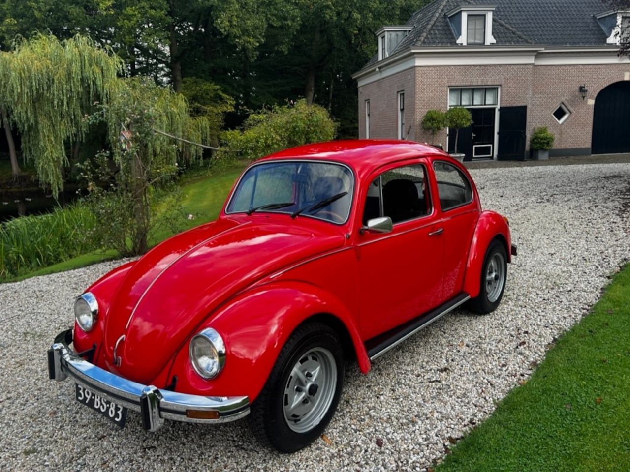 Volkswagen Kever - 1200L 1974 NL auto Belastingvrij / APK vrij #COOL - AutoWereld.nl