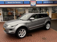 Land Rover Range Rover Evoque - 2.0 SI 240pk 5drs 4WD DYNAMIC PANO / TREKHAAK / LMV / NAVI #STOE