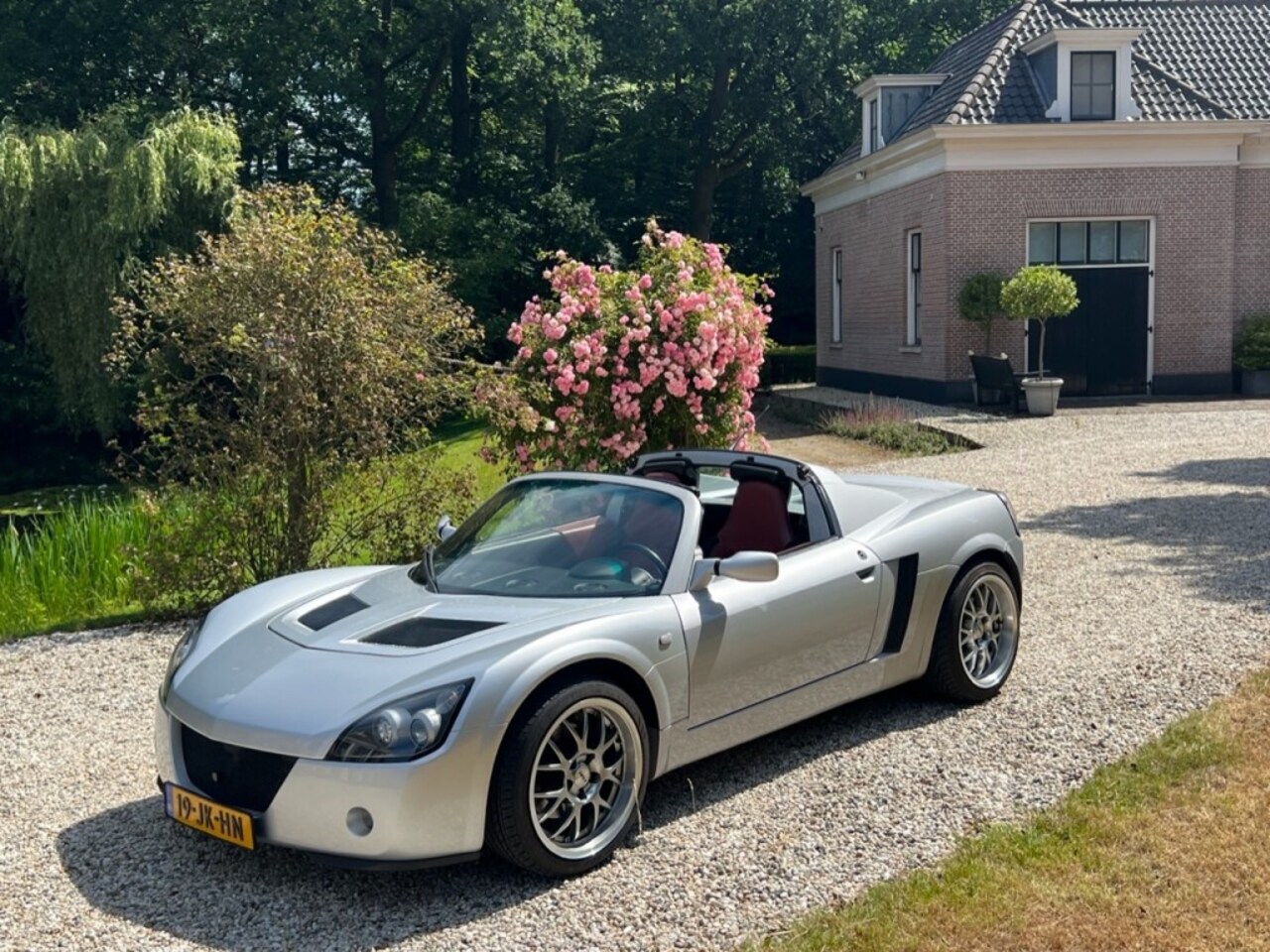 Opel Speedster - 2.2-16V Origineel NL 79.000km 2e eigenaar HARDTOP / BEAUTY - AutoWereld.nl