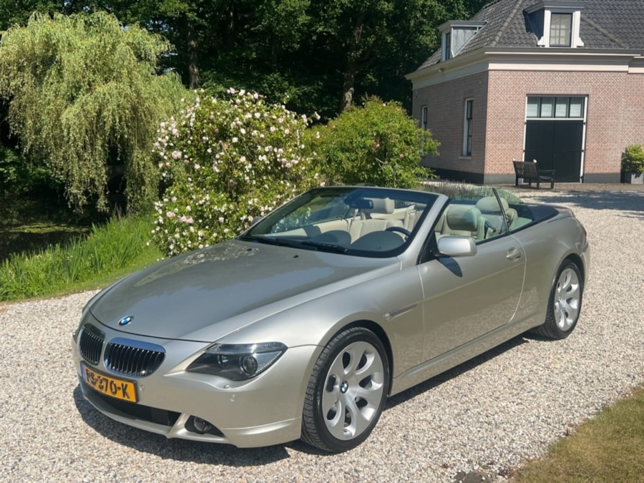 BMW 6-serie - 645CI S Automaat FULL OPTIONS #TIJDLOOS - AutoWereld.nl