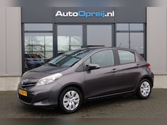 Toyota Yaris - 1.0 VVT-I Aspiration 5drs. Airco, NAVI, achteruitkijk camera, T