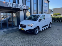 Opel Combo - 1.5 BlueHDi airco, elect. ramen, imperial, bluetooth, Nieuwstaat