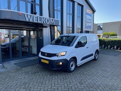 Peugeot Partner - 1.5 BlueHDI airco, schuifdeur, navi, PDC, Topstaat